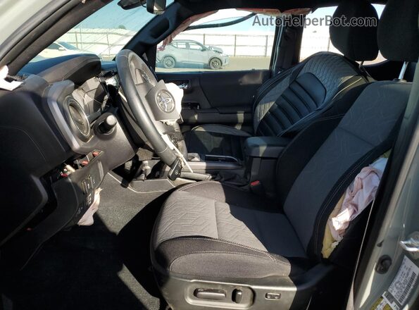 3TMDZ5BN6PM162364 2023 TOYOTA LE Gray Front interior view