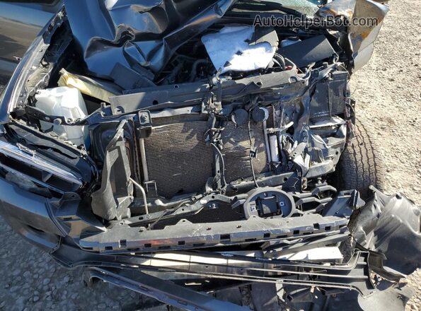 3TMDZ5BN8PM157764 2023 TOYOTA LE Gray Rear interior view