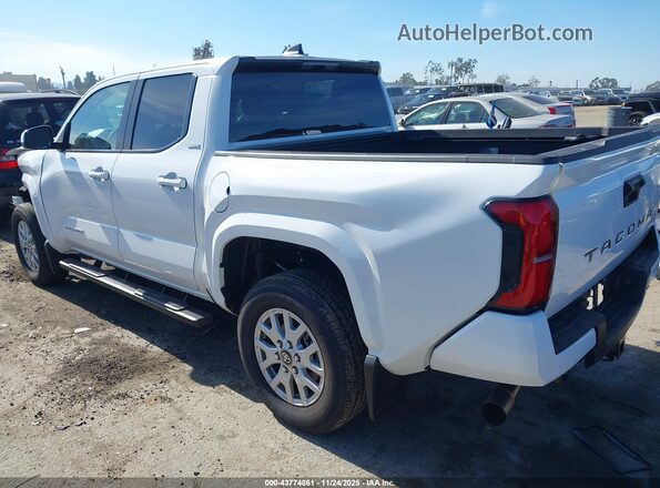 3TMKB5FN3SM036445 2025 TOYOTA TACOMA Белый 