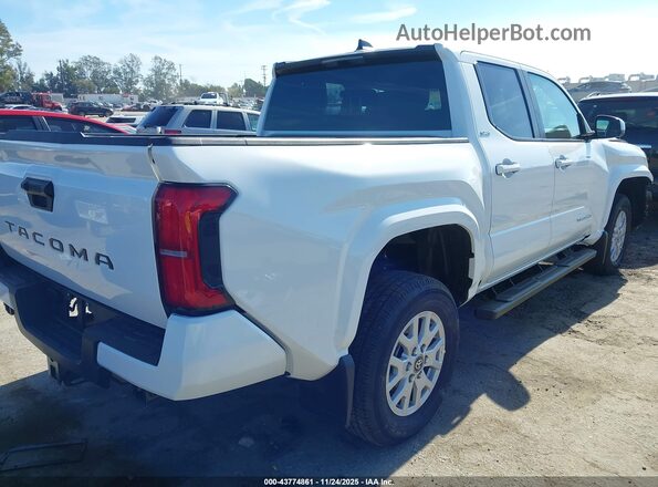 3TMKB5FN3SM036445 2025 TOYOTA TACOMA Белый 