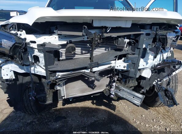 3TMKB5FN3SM036445 2025 TOYOTA TACOMA Белый 