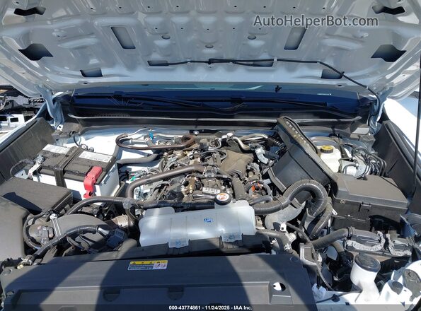 3TMKB5FN3SM036445 2025 TOYOTA TACOMA Белый 