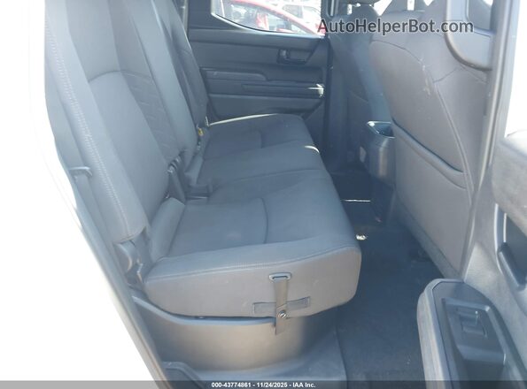 3TMKB5FN3SM036445 2025 TOYOTA TACOMA Белый 