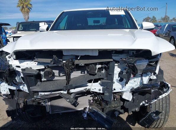 3TMKB5FN3SM036445 2025 TOYOTA TACOMA Белый 
