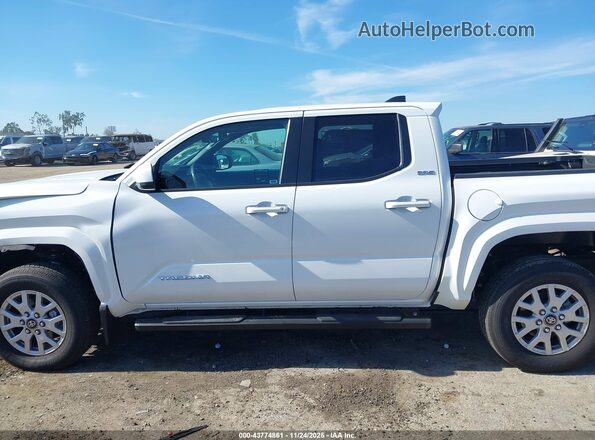 3TMKB5FN3SM036445 2025 TOYOTA TACOMA Белый 