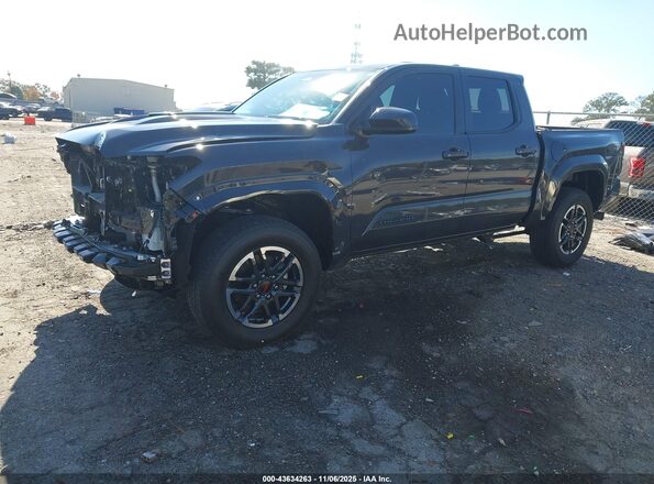 3TMKB5FN5SM037922 2025 TOYOTA TACOMA Gray Передня ліва чверть