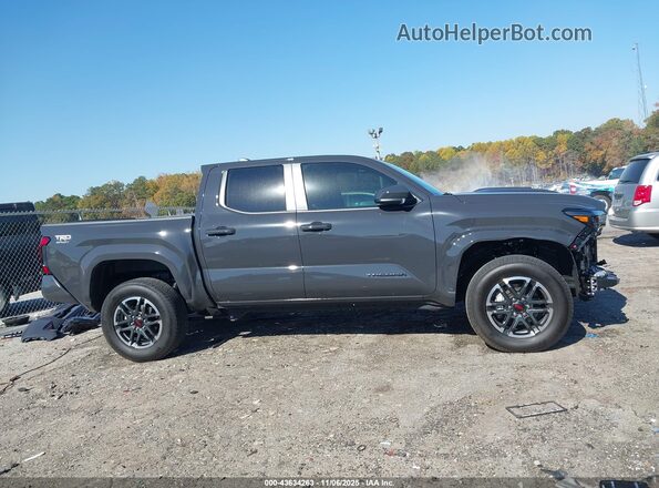 3TMKB5FN5SM037922 2025 TOYOTA TACOMA Gray Панорамний вид салону 360°