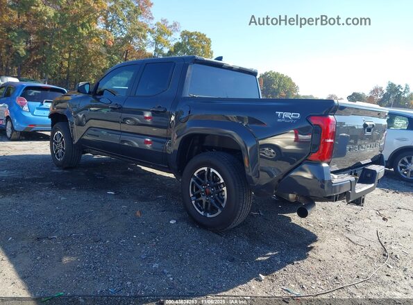 3TMKB5FN5SM037922 2025 TOYOTA TACOMA Gray Задня ліва чверть