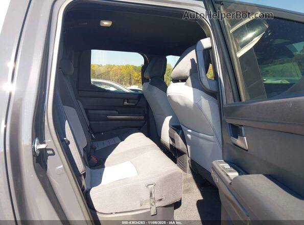 3TMKB5FN5SM037922 2025 TOYOTA TACOMA Gray Вид наклейки з VIN-кодом
