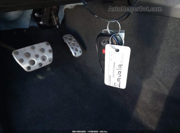 3TMKB5FN5SM037922 2025 TOYOTA TACOMA Gray Вид панелі приладів