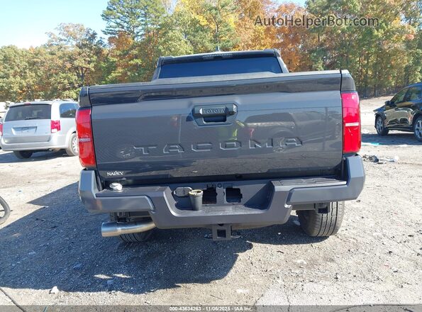 3TMKB5FN5SM037922 2025 TOYOTA TACOMA Gray 