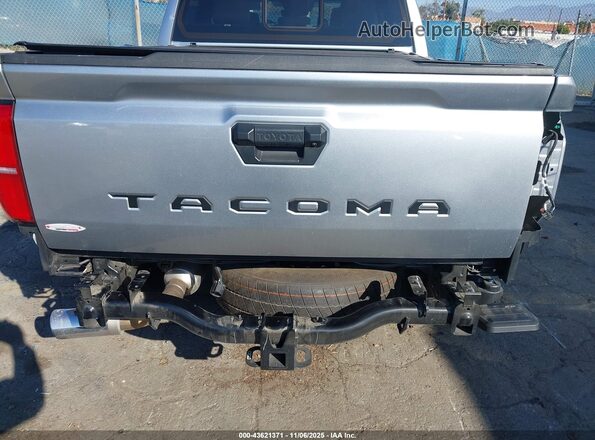 3TMKB5FN6RM023280 2024 TOYOTA TACOMA Silver 