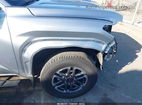 3TMKB5FN6RM023280 2024 TOYOTA TACOMA Silver 