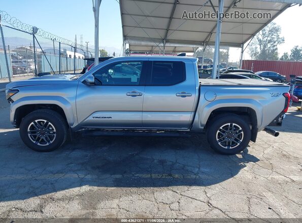 3TMKB5FN6RM023280 2024 TOYOTA TACOMA Silver 