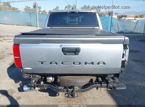 3TMKB5FN6RM023280 2024 TOYOTA TACOMA Silver 