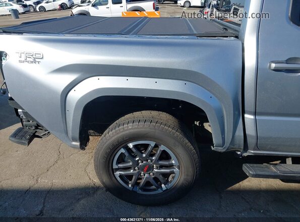 3TMKB5FN6RM023280 2024 TOYOTA TACOMA Silver 