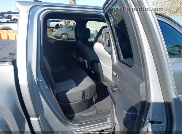 3TMKB5FN6RM023280 2024 TOYOTA TACOMA Silver VIN sticker view