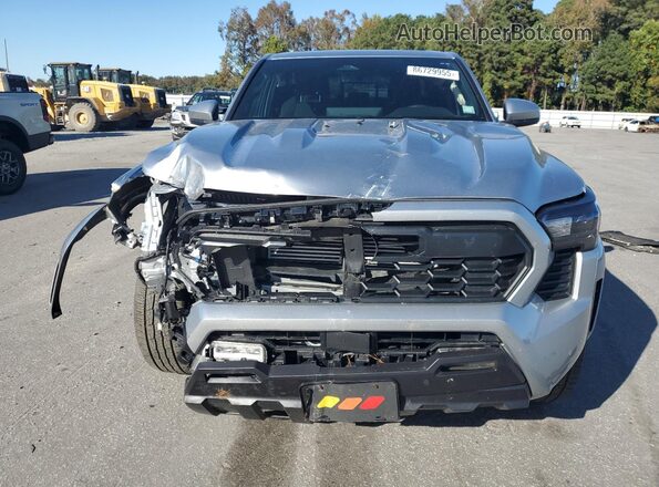 3TMKB5FN7RM002650 2024 TOYOTA LE Silver წინა ხედი