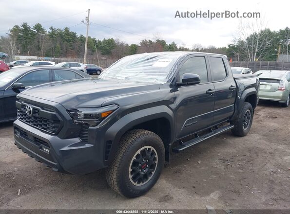 3TMLB5JN1RM068848 2024 TOYOTA TACOMA Gray Front left