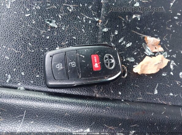 3TMLB5JN1RM068848 2024 TOYOTA TACOMA Gray Dashboard view