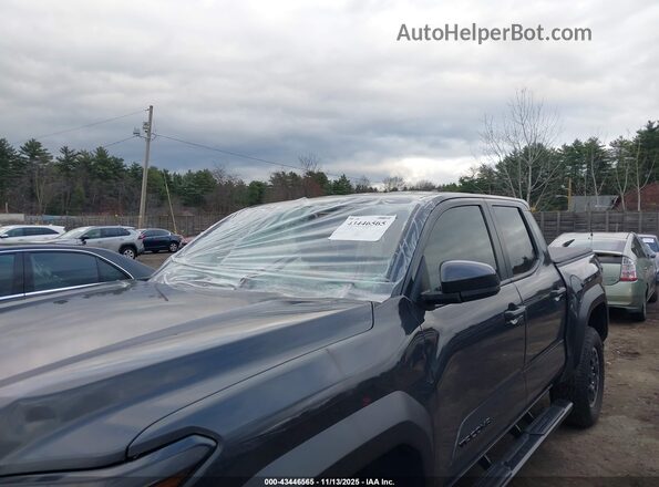 3TMLB5JN1RM068848 2024 TOYOTA TACOMA Gray Front view