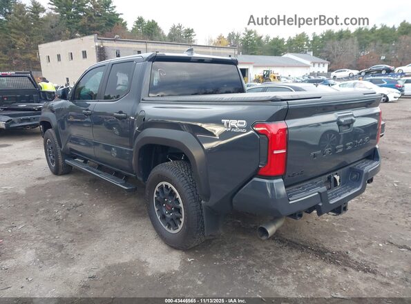 3TMLB5JN1RM068848 2024 TOYOTA TACOMA Gray Rear left