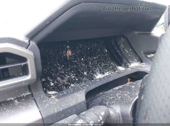 3TMLB5JN1RM068848 2024 TOYOTA TACOMA Gray Rear seats view