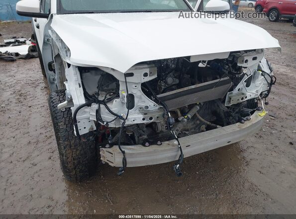 3TMLB5JN2RM063979 2024 TOYOTA TACOMA White Vista frontal