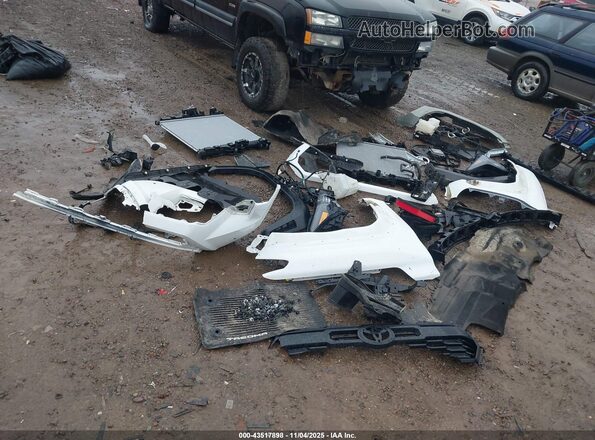 3TMLB5JN2RM063979 2024 TOYOTA TACOMA White Vista del cuadro de instrumentos