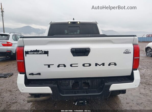 3TMLB5JN2RM063979 2024 TOYOTA TACOMA White 