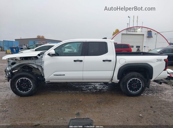 3TMLB5JN2RM063979 2024 TOYOTA TACOMA White 