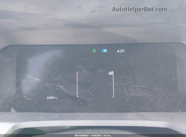 3TMLB5JN3RM063330 2024 TOYOTA TACOMA White Vista de los asientos traseros