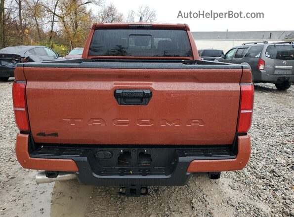 3TMLB5JN3SM184963 2025 TOYOTA LE Оранжевый Вид сзади