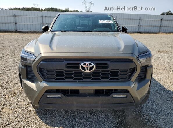 3TMLB5JN4RM012466 2024 TOYOTA LE Gray 
