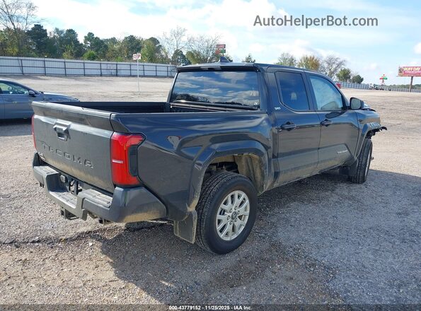 3TMLB5JN4SM143659 2025 TOYOTA TACOMA Gray Tył prawy