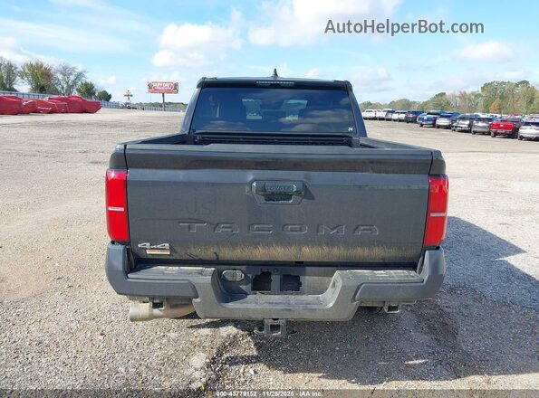 3TMLB5JN4SM143659 2025 TOYOTA TACOMA Gray 