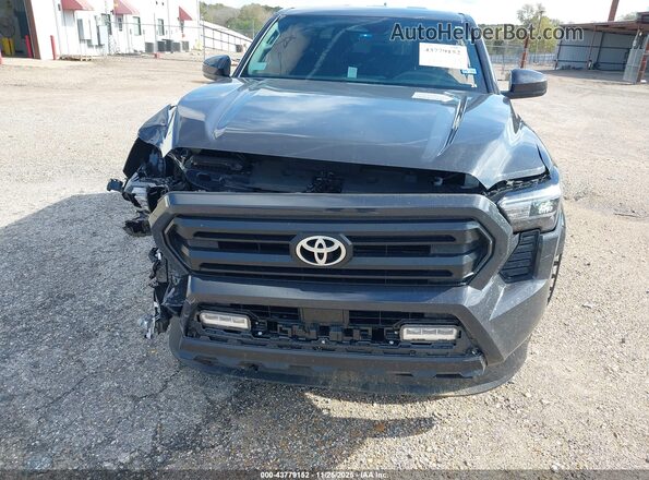 3TMLB5JN4SM143659 2025 TOYOTA TACOMA Gray 