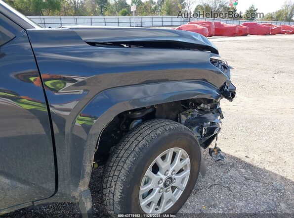 3TMLB5JN4SM143659 2025 TOYOTA TACOMA Gray 