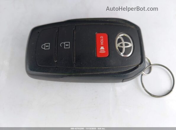 3TMLB5JN5RM046402 2024 TOYOTA TACOMA White Widok deski rozdzielczej