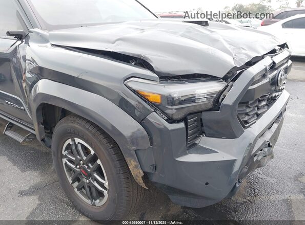 3TMLB5JN5SM124179 2025 TOYOTA TACOMA Gray 