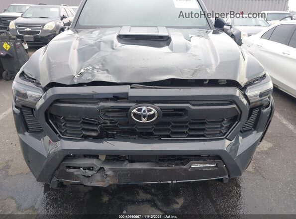 3TMLB5JN5SM124179 2025 TOYOTA TACOMA Gray Widok z przodu