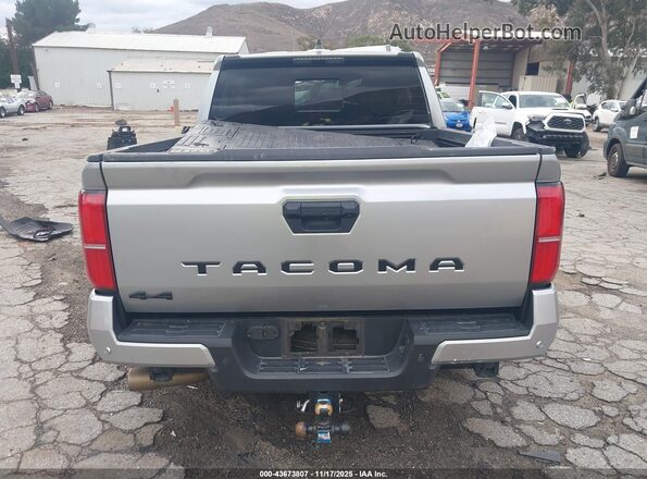 3TMLB5JN7RM013532 2024 TOYOTA TACOMA Silver 