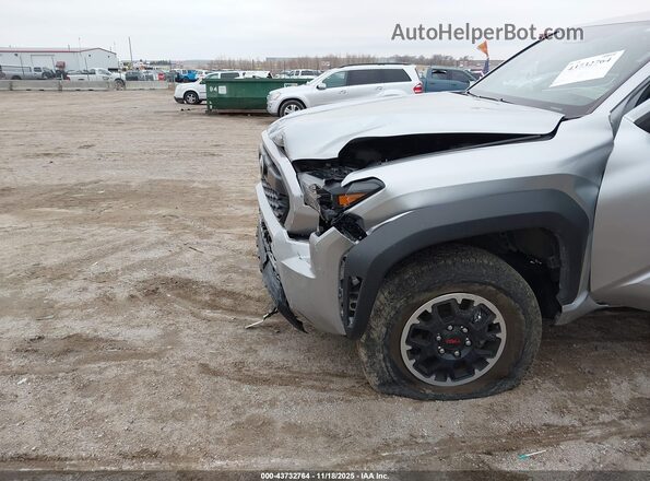 3TMLB5JN9SM117462 2025 TOYOTA TACOMA Silver 