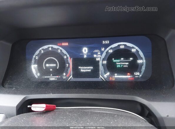 3TMLB5JN9SM117462 2025 TOYOTA TACOMA Silver 