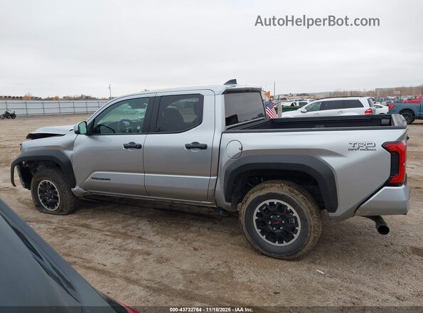 3TMLB5JN9SM117462 2025 TOYOTA TACOMA Silver 