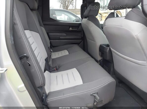 3TMLB5JN9SM117462 2025 TOYOTA TACOMA Silver 