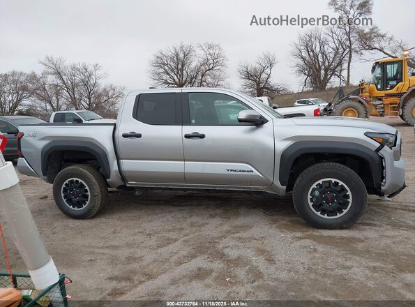 3TMLB5JN9SM117462 2025 TOYOTA TACOMA Silver 