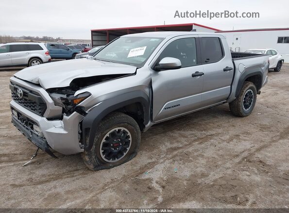3TMLB5JN9SM117462 2025 TOYOTA TACOMA Silver 