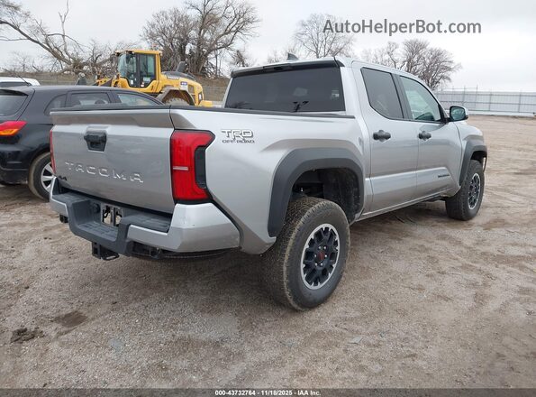 3TMLB5JN9SM117462 2025 TOYOTA TACOMA Silver 