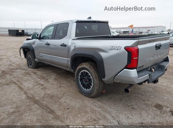 3TMLB5JN9SM117462 2025 TOYOTA TACOMA Silver 